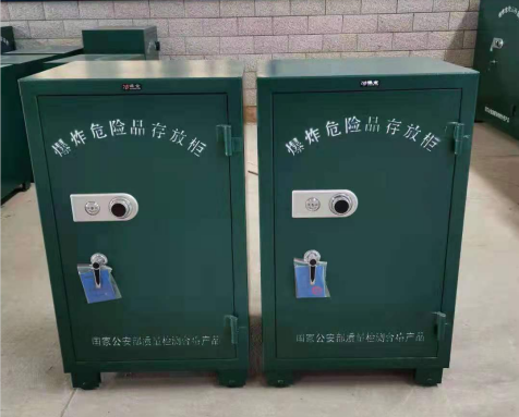 金坛炸药箱爆炸物品存放柜需要组装吗