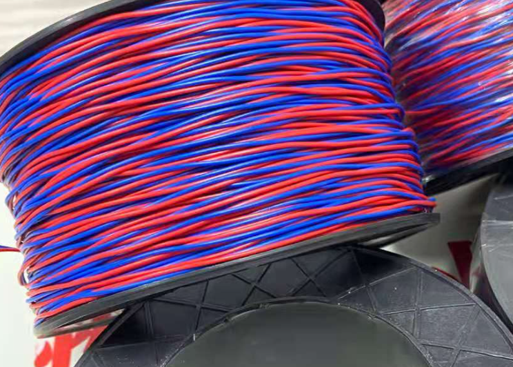 金坛隧道专用放炮线材质解密：隐藏在硬朗外表下的密保奥秘