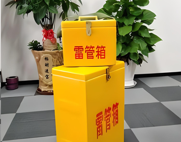 金坛炸药箱雷管箱在运输过程中的注意事项