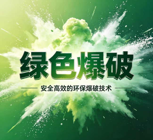 金坛绿色爆破：降尘与环保的“隐形守护者”