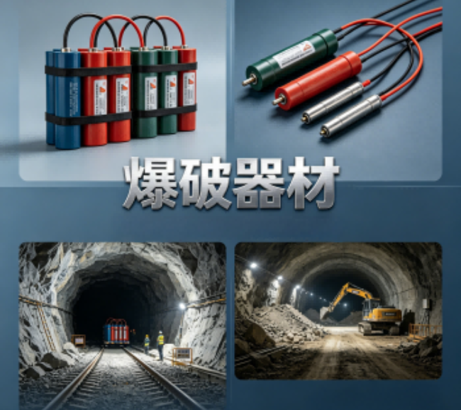 金坛爆破器材的“移动保险柜”：储存与运输的安全密码